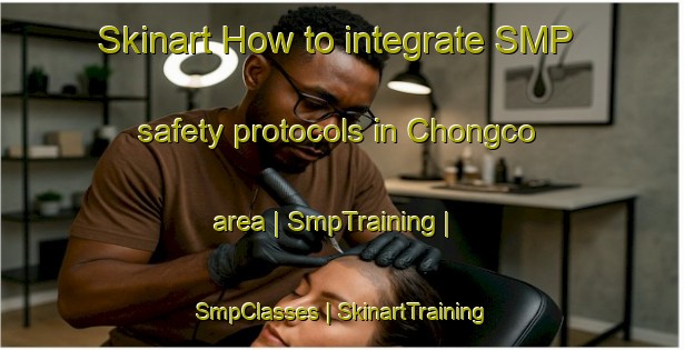 Skinart How to integrate SMP safety protocols in Chongco area | SmpTraining | SmpClasses | SkinartTraining-China